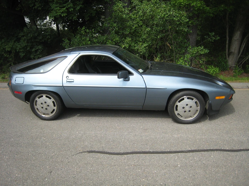 1983 Porsche 928 S - Image 4 of 31