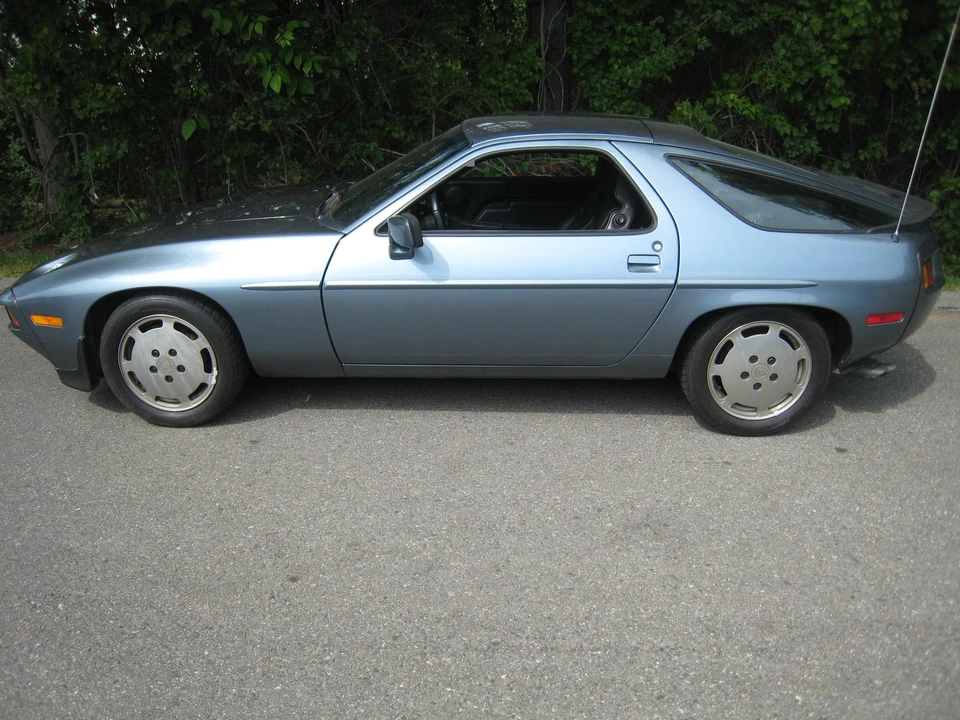 1983 Porsche 928 S - Image 3 of 31