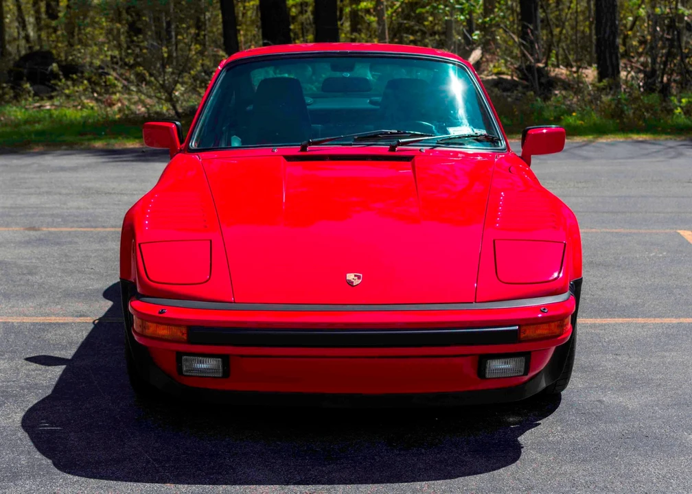 1987 Porsche 930 Turbo - Image 2 of 31