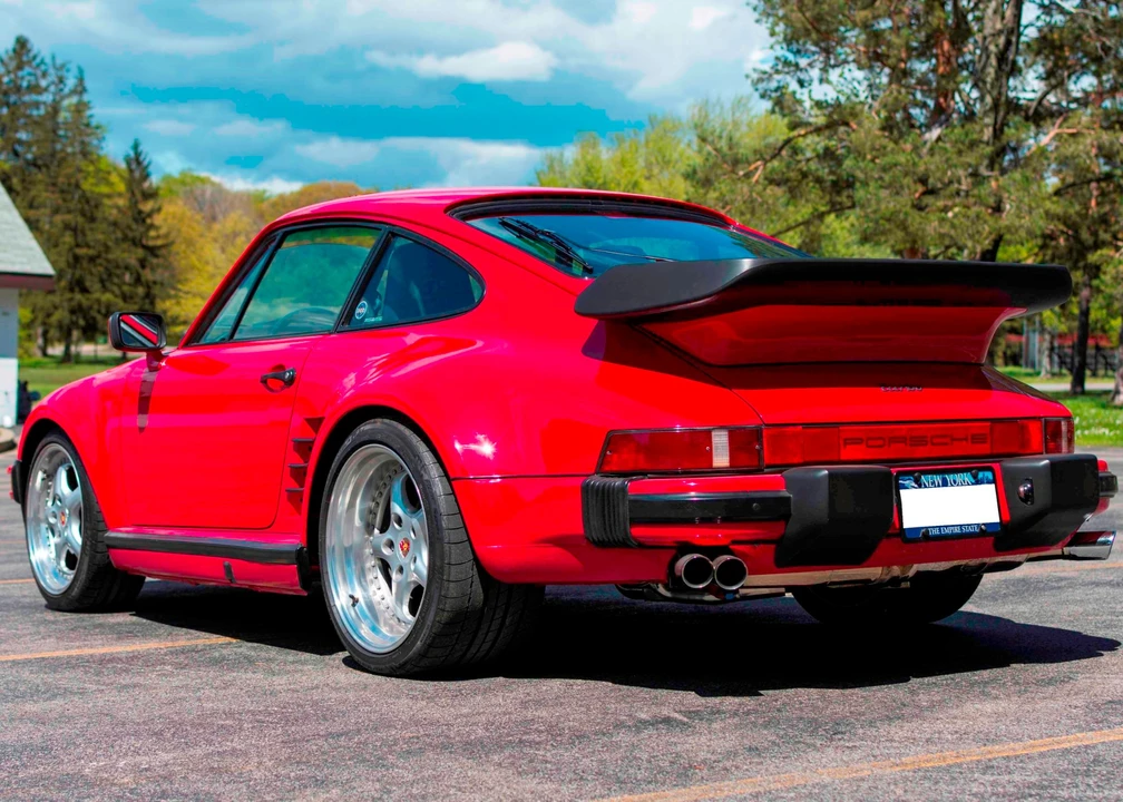 1987 Porsche 930 Turbo - Image 10 of 31