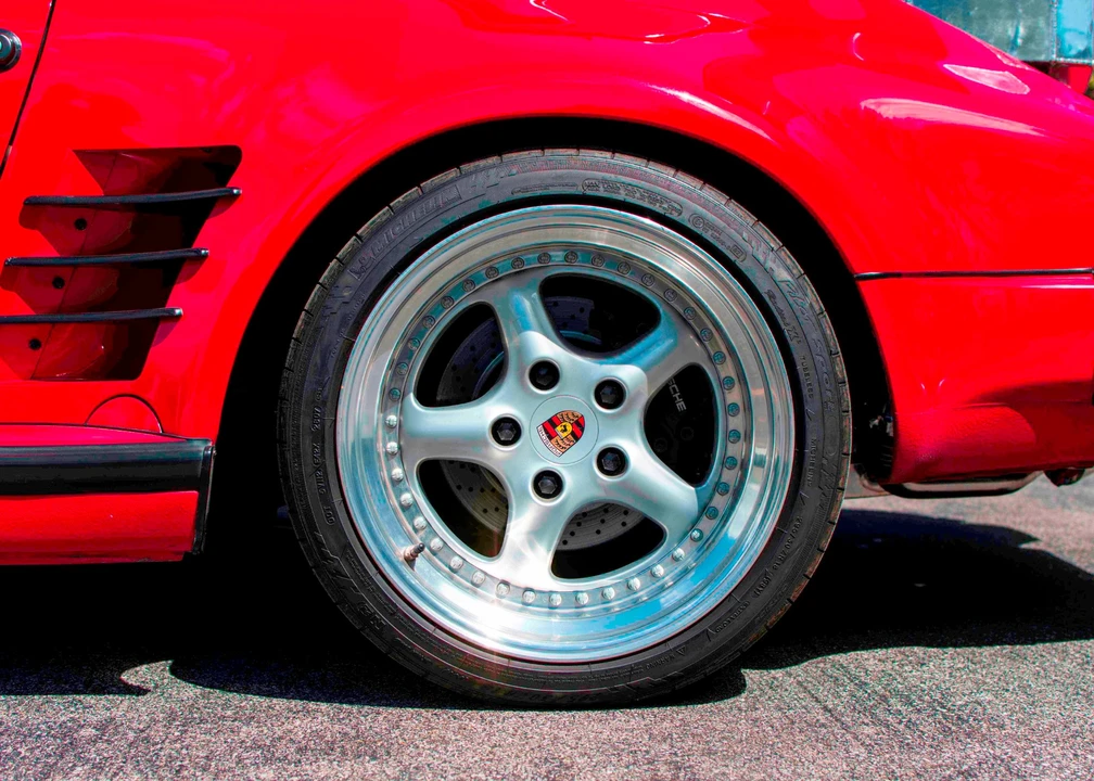 1987 Porsche 930 Turbo - Image 21 of 31
