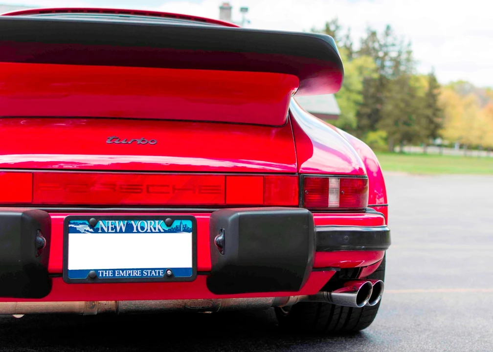 1987 Porsche 930 Turbo - Image 13 of 31