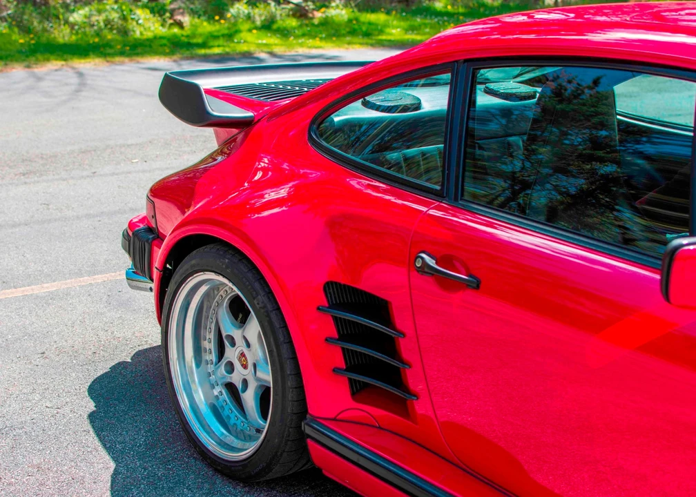 1987 Porsche 930 Turbo - Image 19 of 31