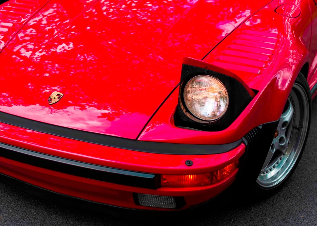 1987 Porsche 930 Turbo - Image 5 of 31