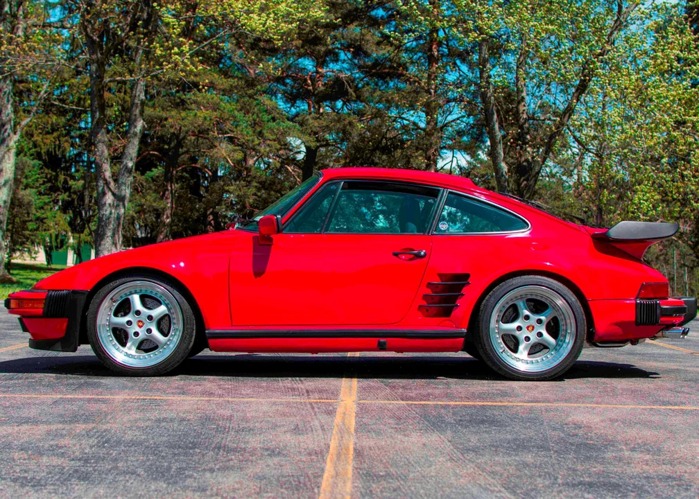 1987 Porsche 930 Turbo - Image 8 of 31