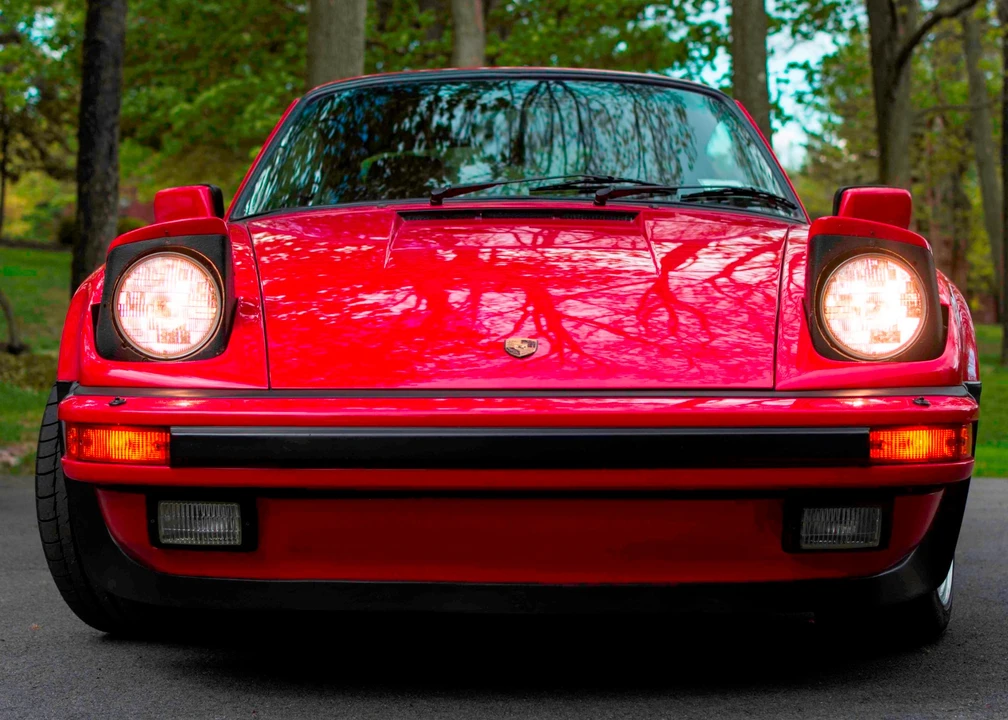 1987 Porsche 930 Turbo - Image 4 of 31