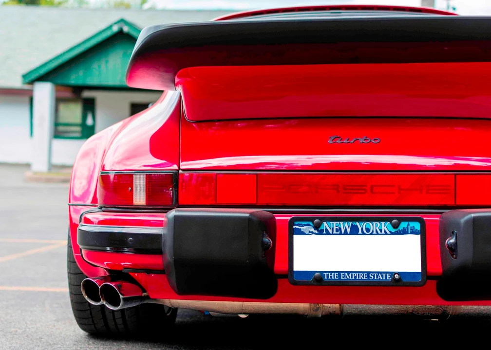 1987 Porsche 930 Turbo - Image 12 of 31