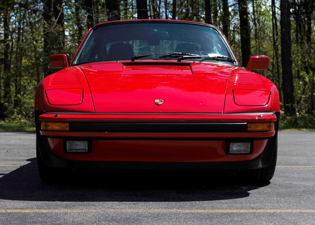 1987 Porsche 930 Turbo - Image 3 of 31