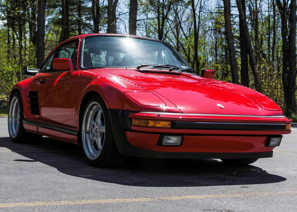 1987 Porsche 930 Turbo - Image 16 of 31