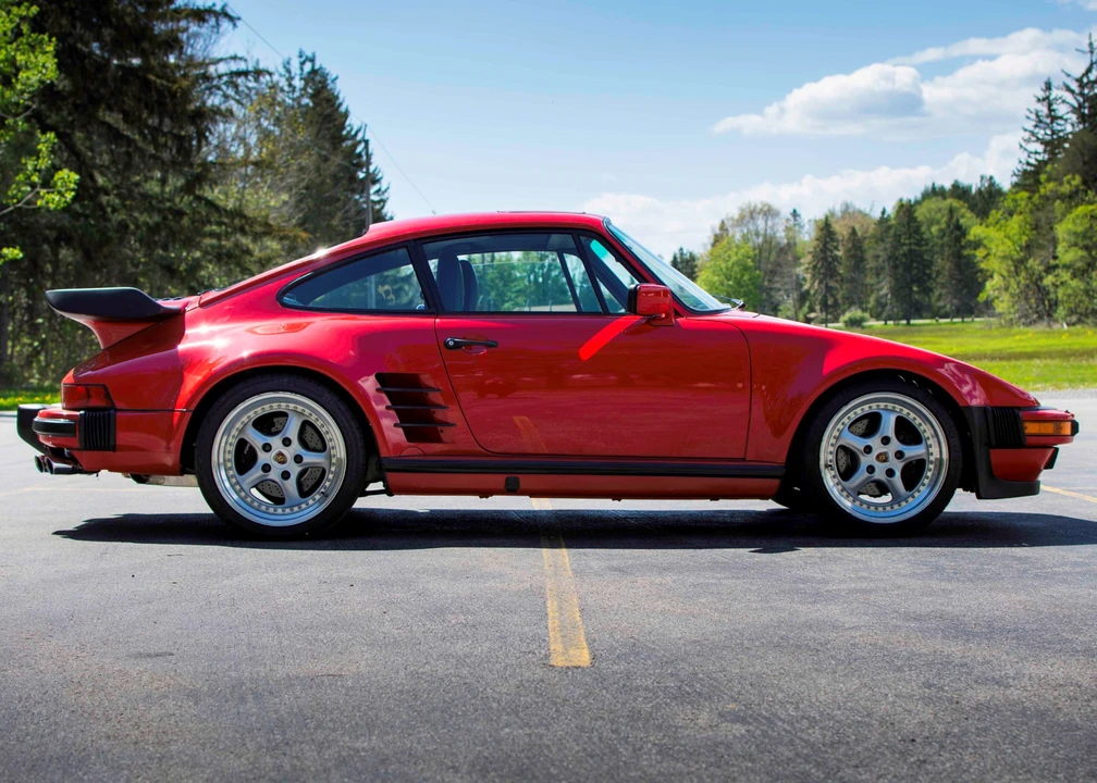 1987 Porsche 930 Turbo - Image 15 of 31