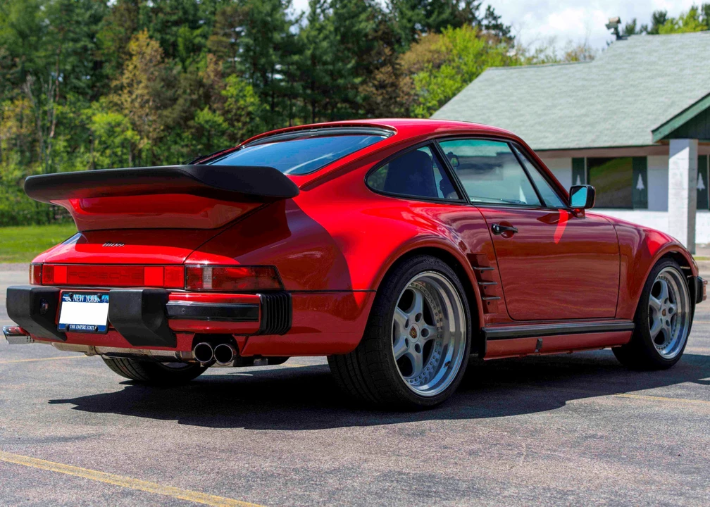 1987 Porsche 930 Turbo - Image 14 of 31