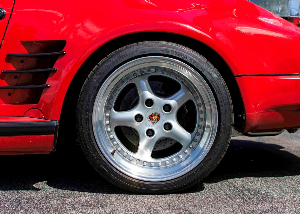 1987 Porsche 930 Turbo - Image 23 of 31