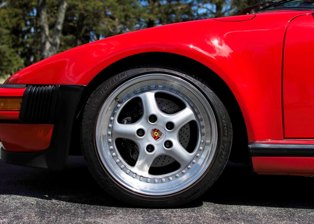 1987 Porsche 930 Turbo - Image 20 of 31