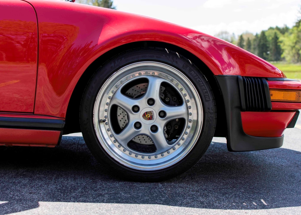 1987 Porsche 930 Turbo - Image 22 of 31