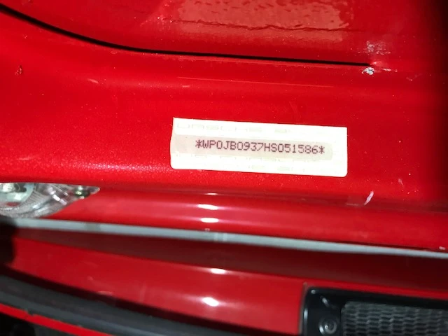 1987 Porsche 930 Turbo - Image 29 of 31