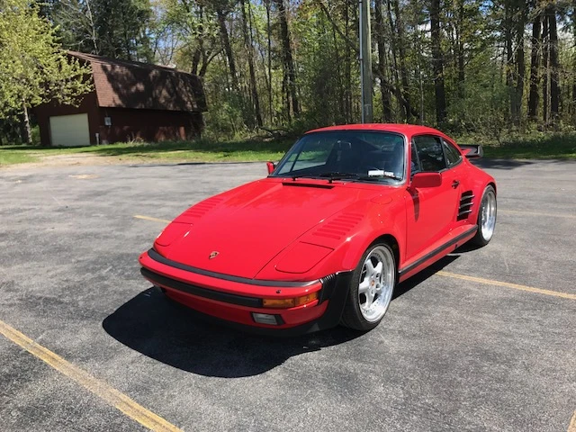 1987 Porsche 930 Turbo - Image 6 of 31