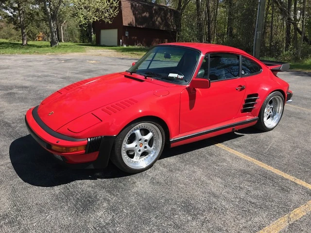 1987 Porsche 930 Turbo - Image 7 of 31