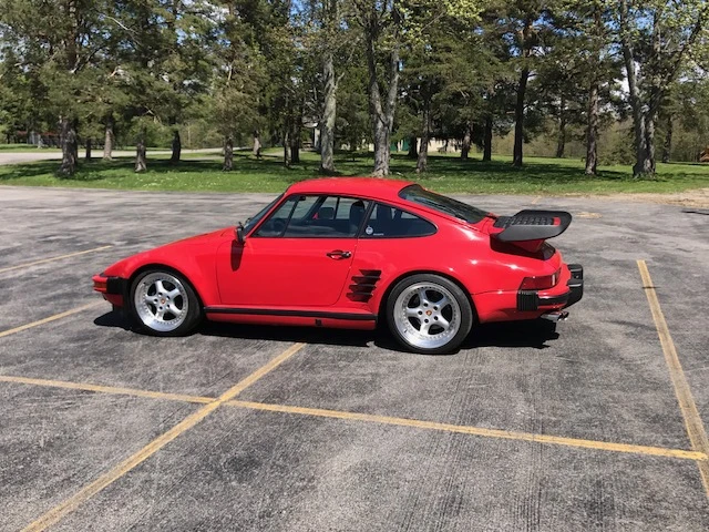 1987 Porsche 930 Turbo - Image 9 of 31