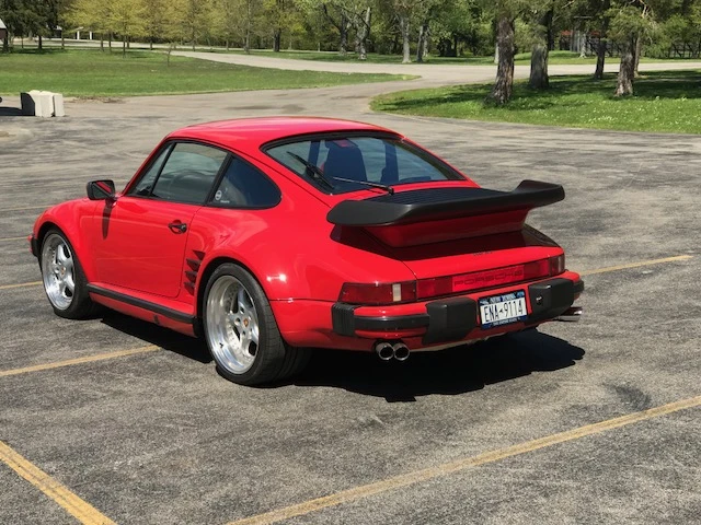 1987 Porsche 930 Turbo - Image 11 of 31