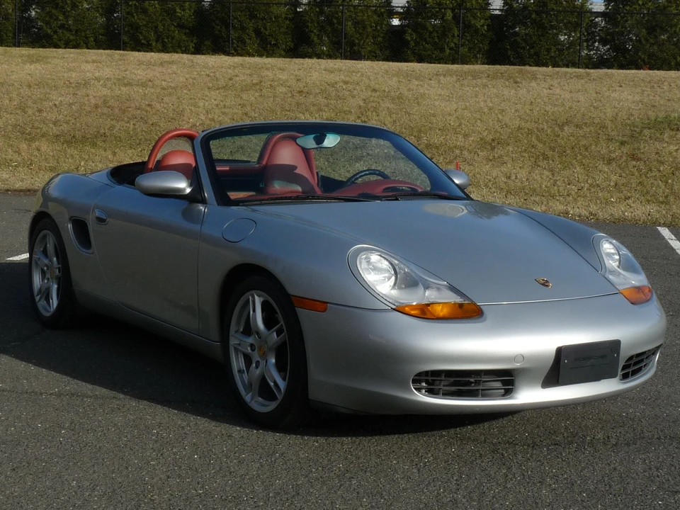 1999 Porsche 986 Boxster - Image 2 of 31