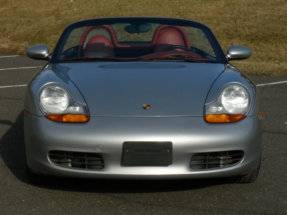 1999 Porsche 986 Boxster - Image 8 of 31