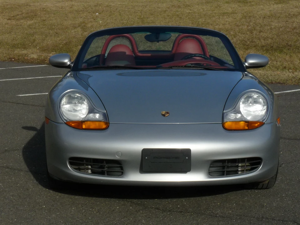 1999 Porsche 986 Boxster - Image 9 of 31