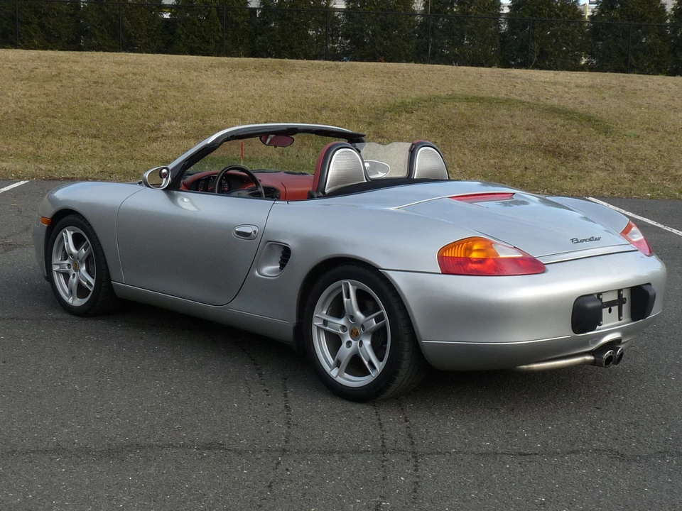 1999 Porsche 986 Boxster - Image 6 of 31
