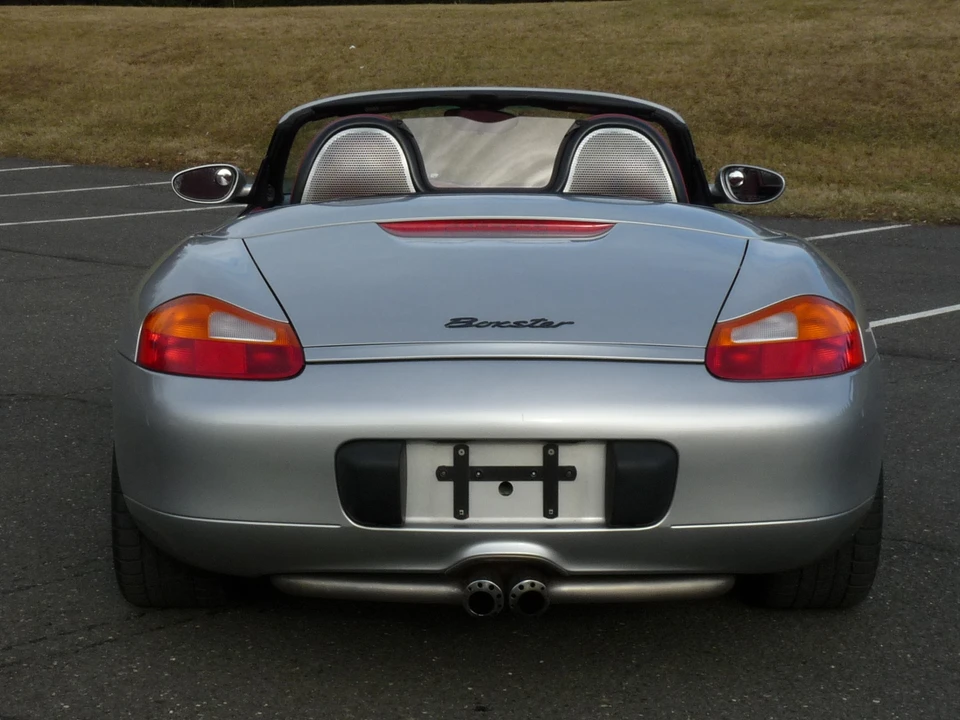 1999 Porsche 986 Boxster - Image 5 of 31