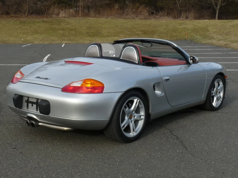 1999 Porsche 986 Boxster - Image 4 of 31