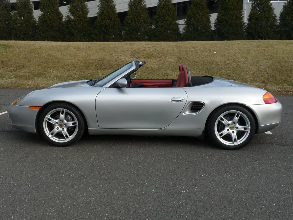 1999 Porsche 986 Boxster - Image 7 of 31