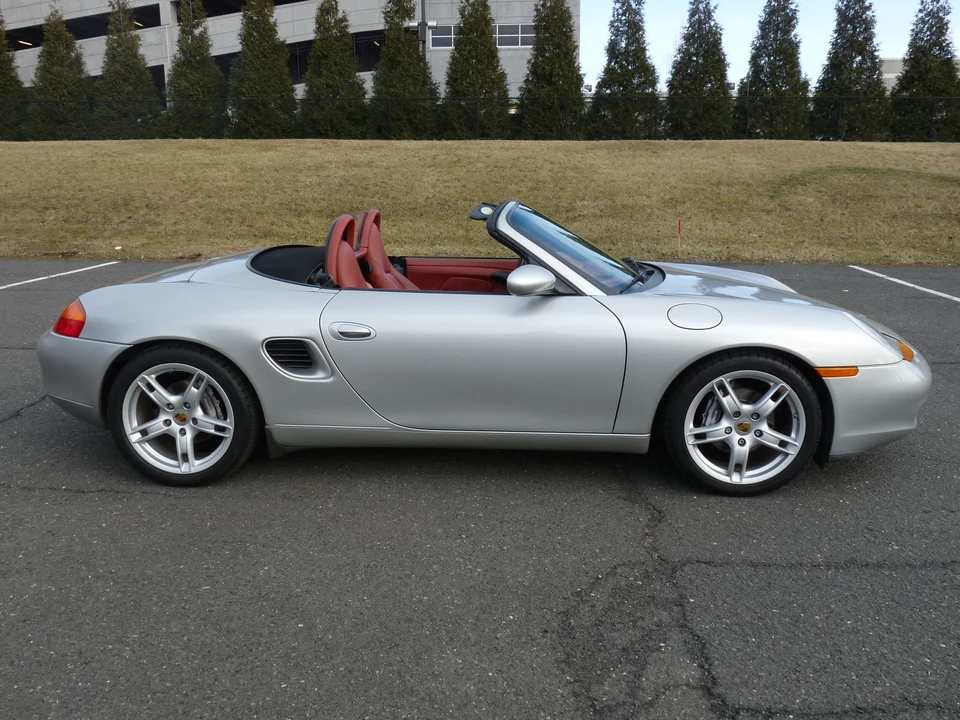 1999 Porsche 986 Boxster - Image 3 of 31