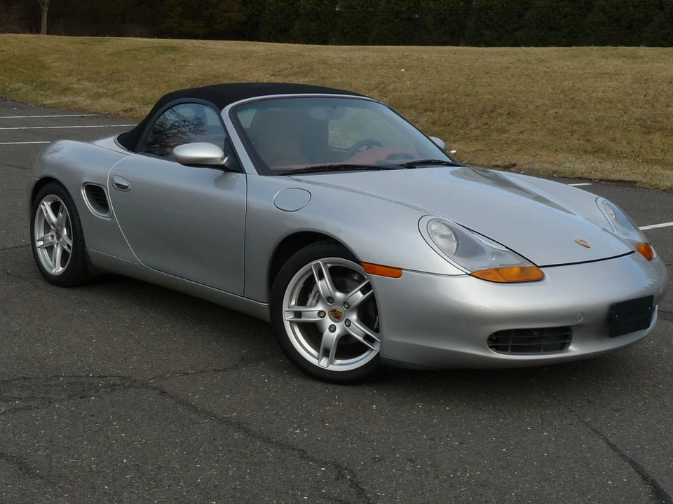 1999 Porsche 986 Boxster - Image 10 of 31