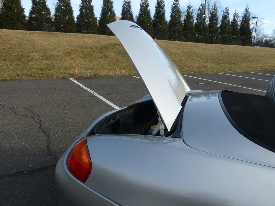 1999 Porsche 986 Boxster - Image 21 of 31