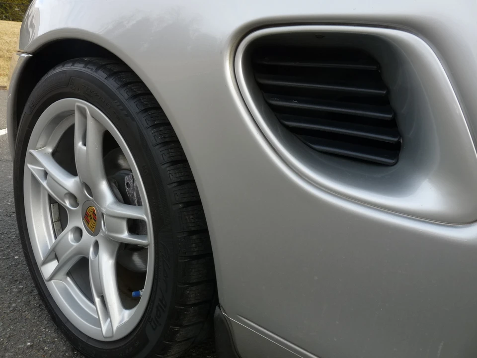 1999 Porsche 986 Boxster - Image 11 of 31