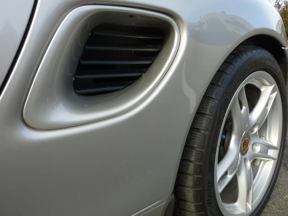 1999 Porsche 986 Boxster - Image 12 of 31