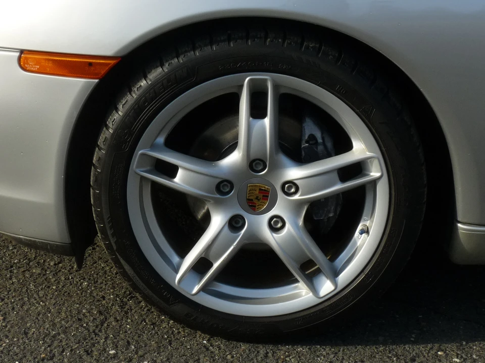 1999 Porsche 986 Boxster - Image 25 of 31