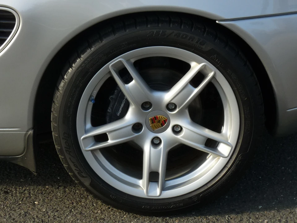 1999 Porsche 986 Boxster - Image 26 of 31