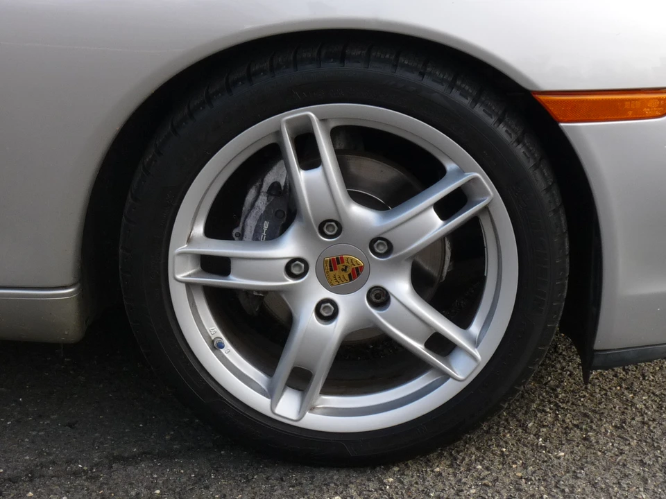1999 Porsche 986 Boxster - Image 28 of 31
