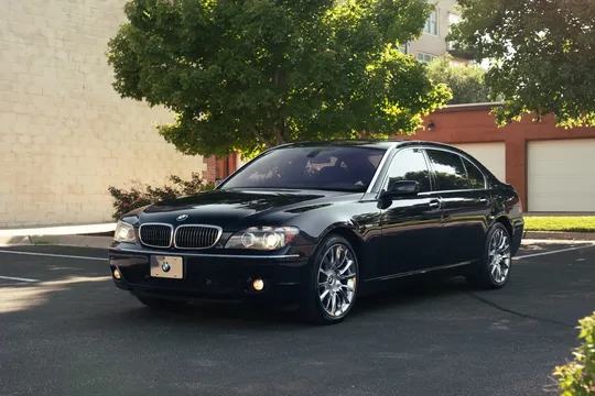 2007 BMW 760Li Individual
