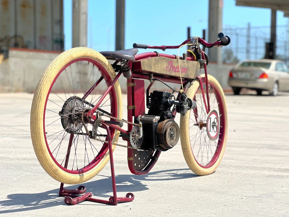 Indian Scout - Image 15 of 31