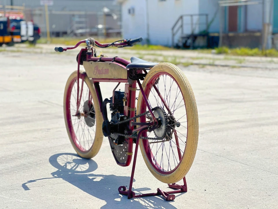 Indian Scout - Image 11 of 31