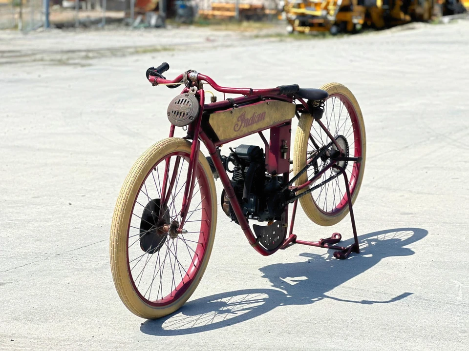 Indian Scout - Image 4 of 31