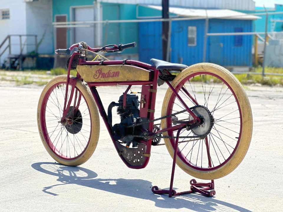 Indian Scout - Image 8 of 31