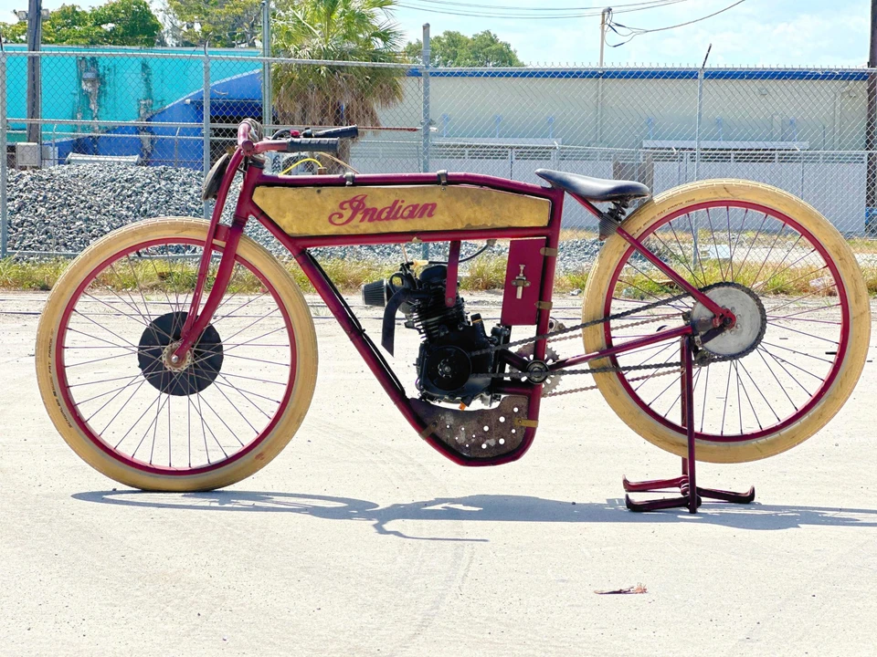 Indian Scout - Image 5 of 31