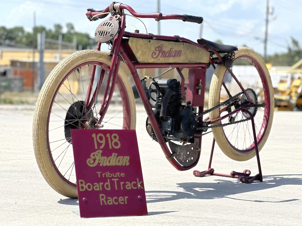 Indian Scout - Image 29 of 31
