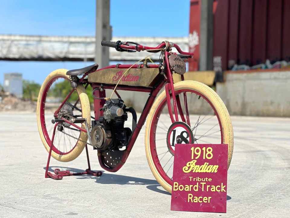 Indian Scout - Image 24 of 31