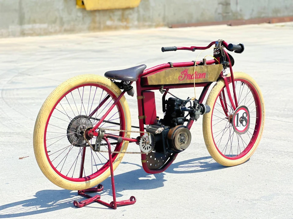 Indian Scout - Image 18 of 31