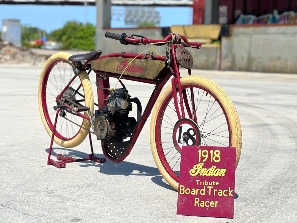 Indian Scout - Image 25 of 31