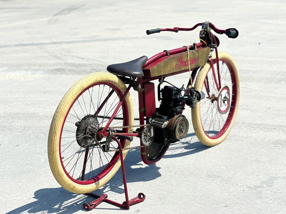 Indian Scout - Image 16 of 31