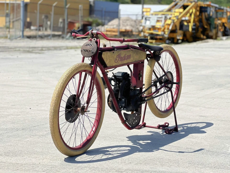 Indian Scout - Image 3 of 31
